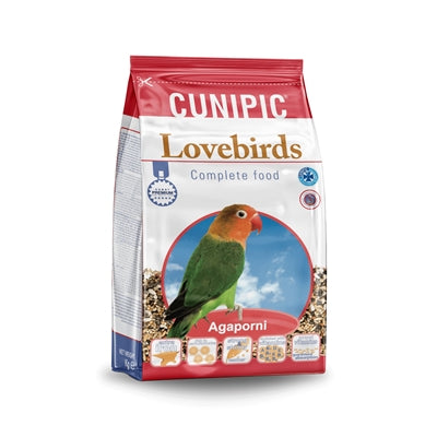 Cunipic Premium Dwarf Papagei Agapornis