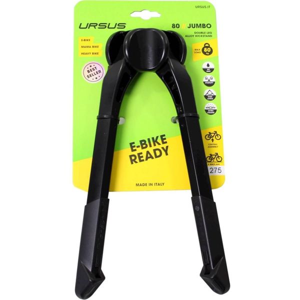 Ursus Middle Standard Jumbo 2 Evo 26 Schwarz