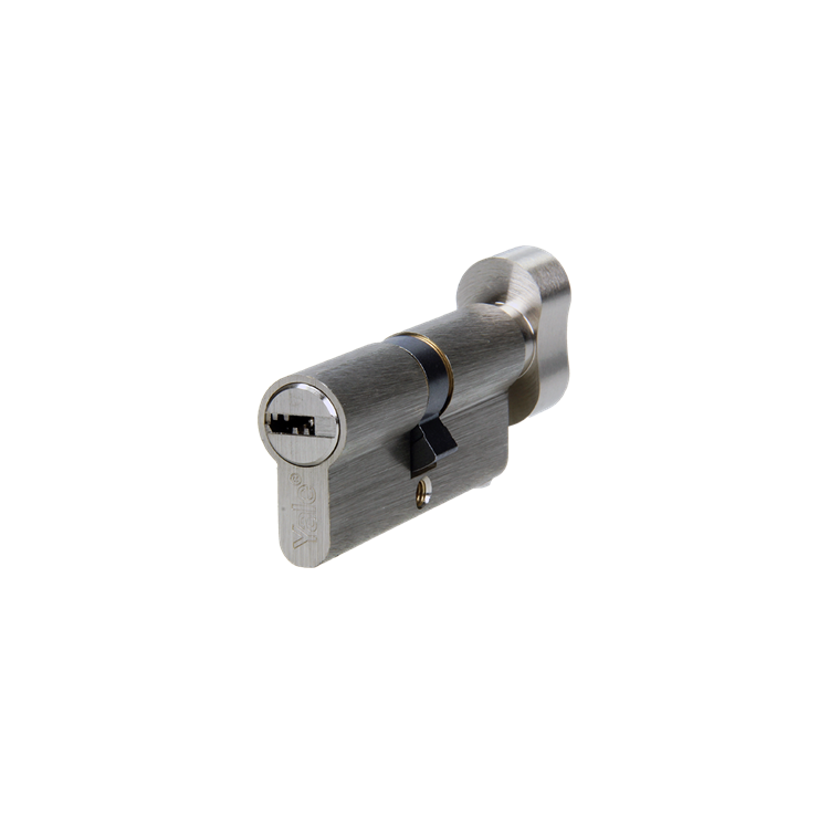 Yale 1060545 - knopcilinder 1000 mv 70mm(35 35) | 2 stuks