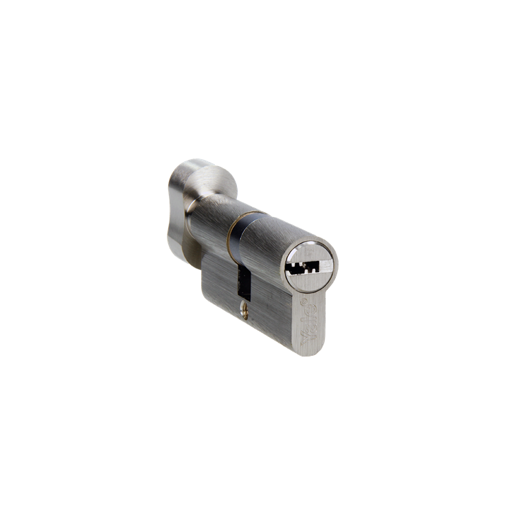 Yale 1060545 - knopcilinder 1000 mv 70mm(35 35) | 2 stuks