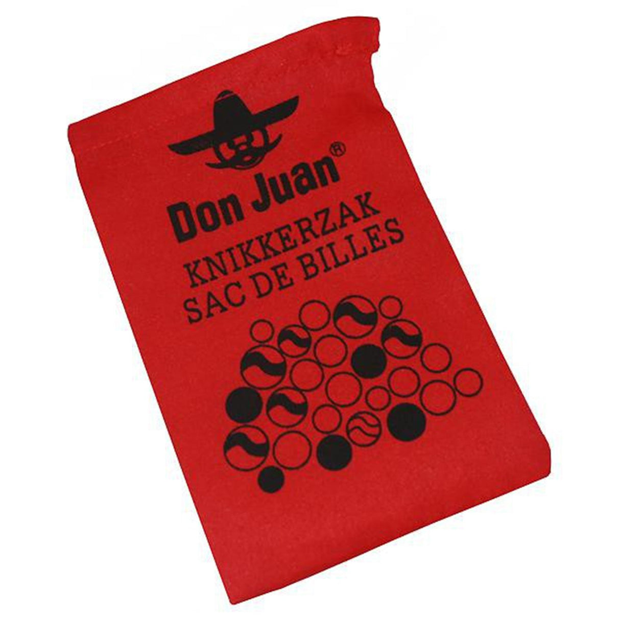 Don Juan Marmortasche Arsch fluoreszierende Farben