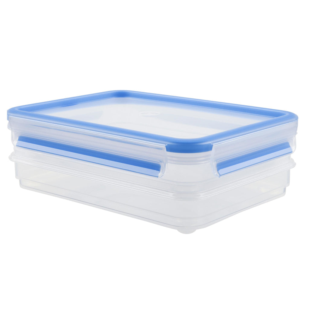 Tefal k30288 Masterseal Frischhaltebehälter 0,6 l blau
