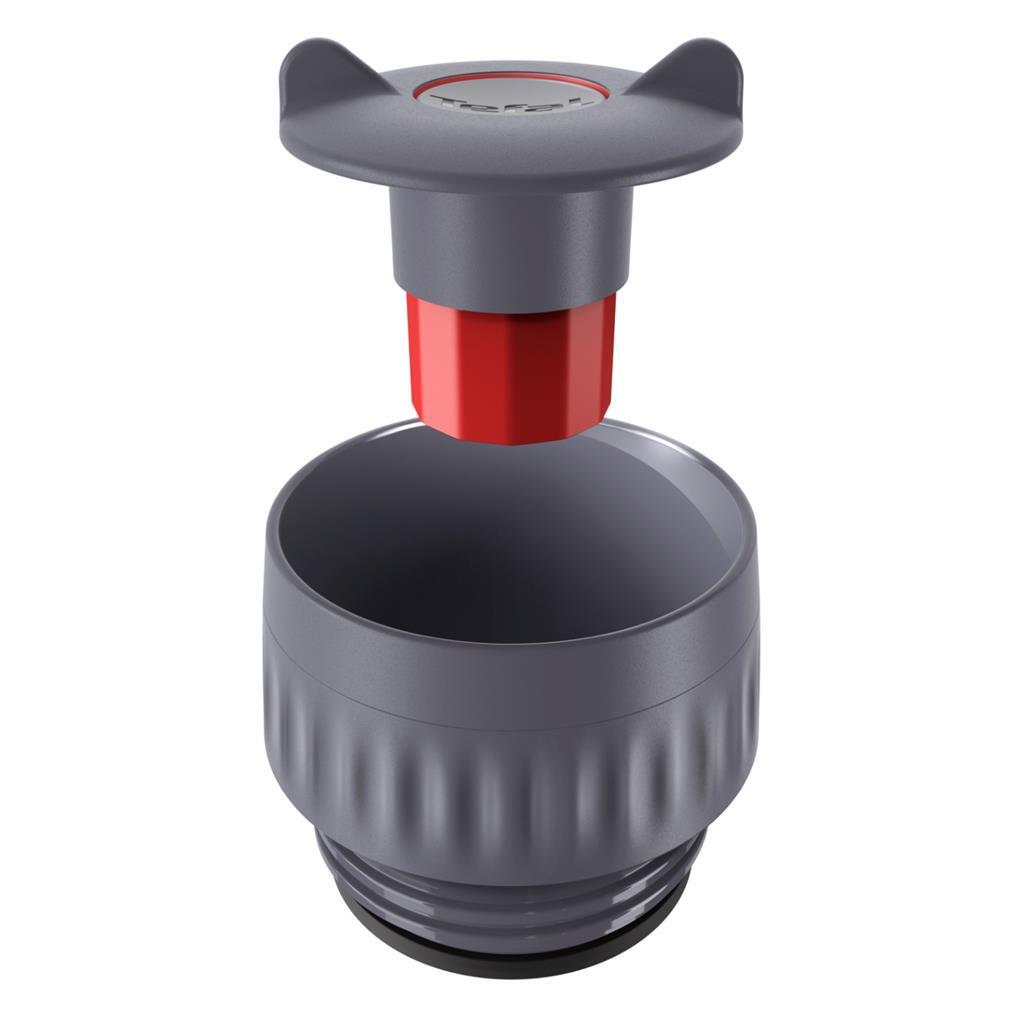 Tefal Tefal Reisebecher Easy Twist Isolierbecher 0,36 l grün