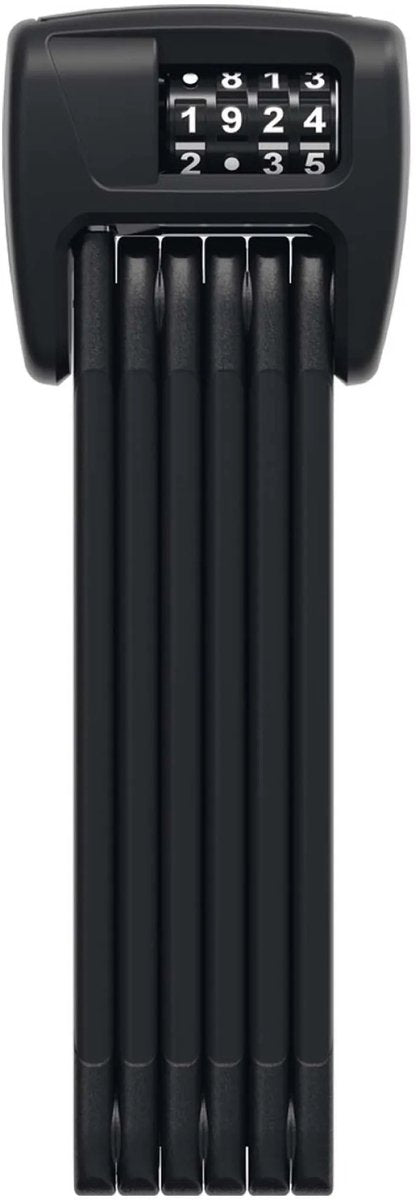 Abus Faltschloss Bordo 6000c sh