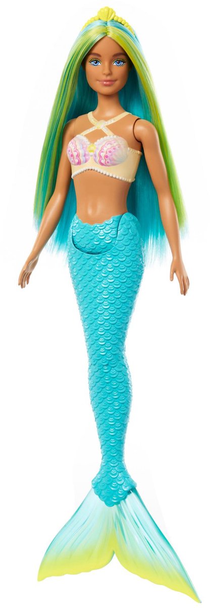 Barbie Pop Meerjungfrau 1