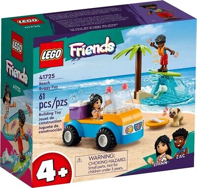 Lego Freunde Strandbuggy Fun - 41725