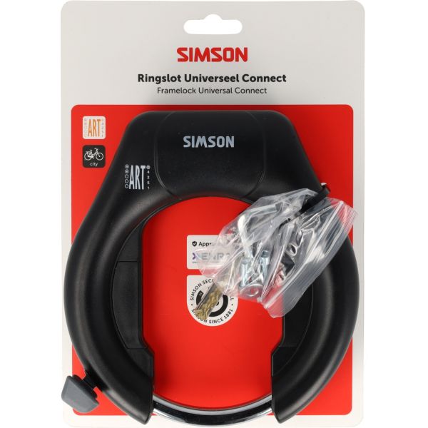 Rema tip top nederland b.v. simson ringslot art**
