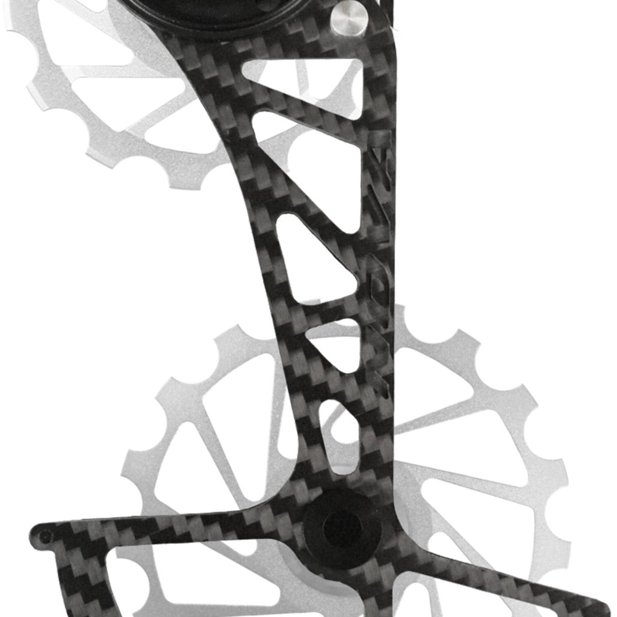 Novaride Carbon-Keramik-Umwerfer SRAM-Achsen 12s