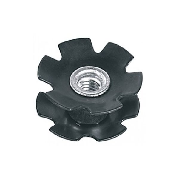 Ergotec - Balid -Steckerklaue Ergotec 1 - Schwarz