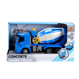 Betonmischerwagen mit Licht und Sound