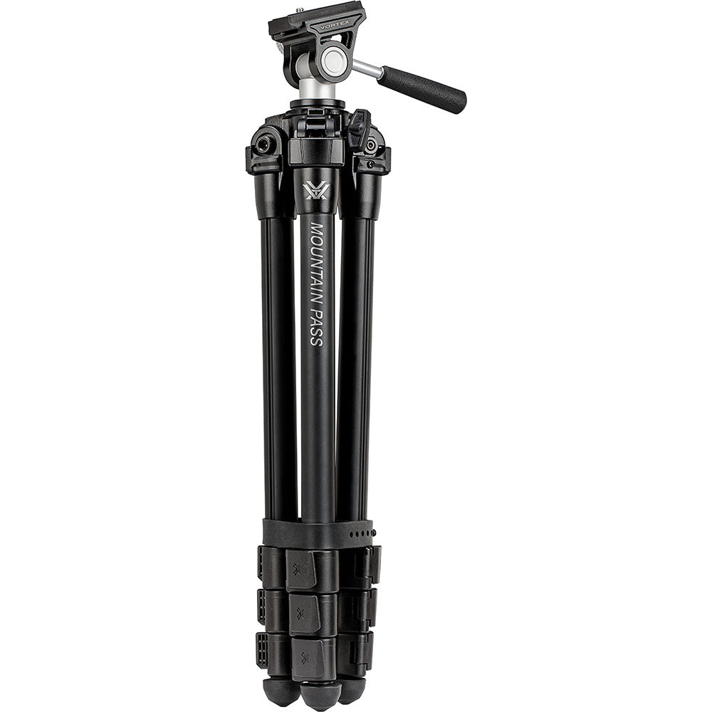 Vortex Stativ Mountain Pass Stativ-Set