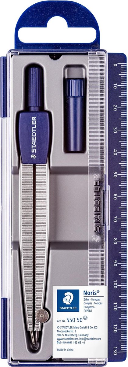 Staedtler noris® 550 Schulpasser