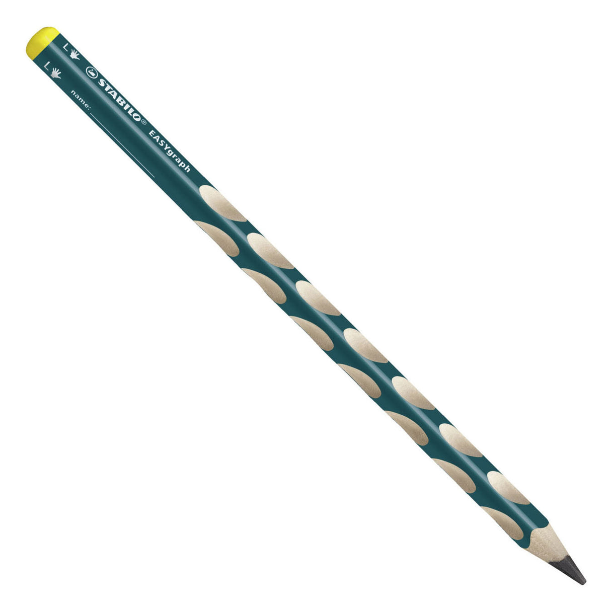 Stabilo easygraph linkshandig - ergonomisches Grafikpotlood