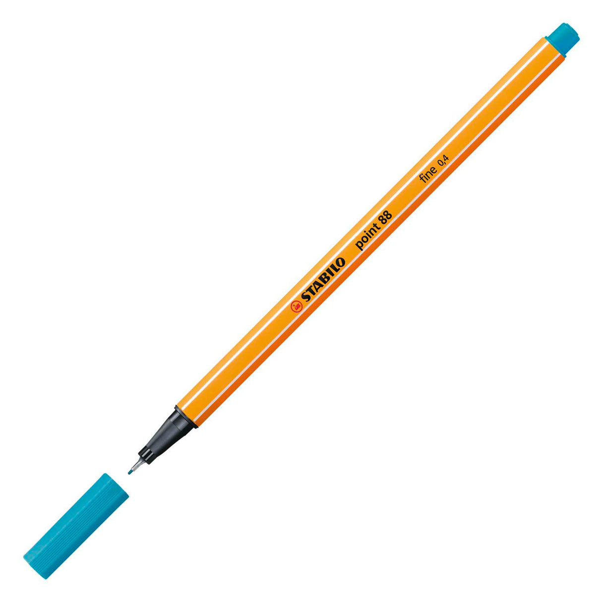 Stabilo point 88 - Fineliner - Hellblau (88 31)
