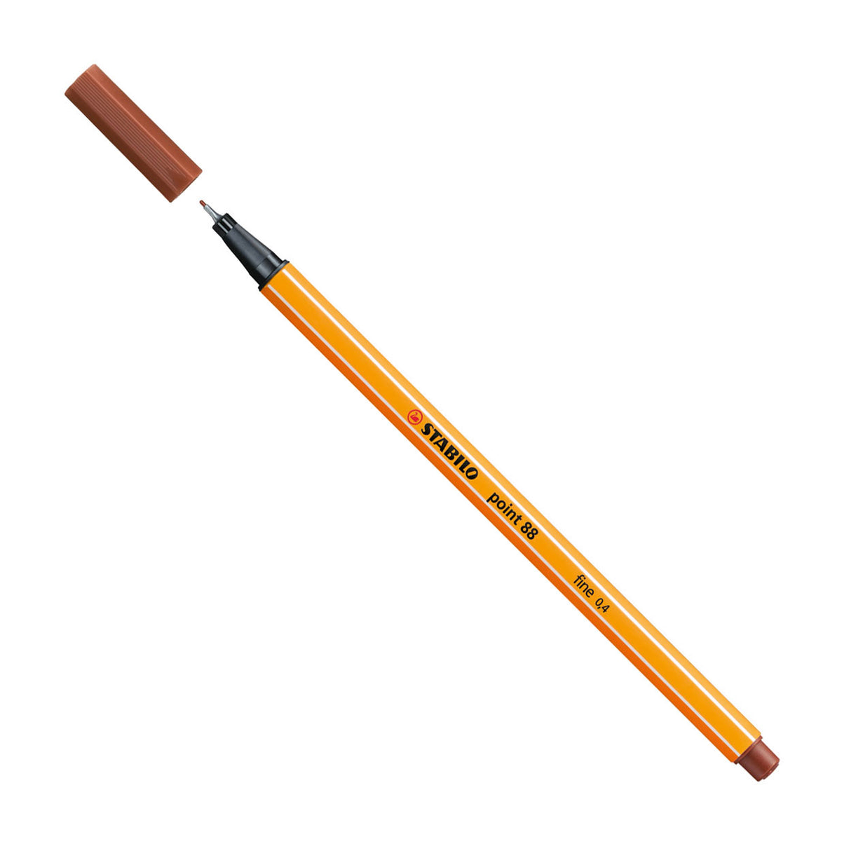 Stabilo point 88 - Fineliner - Rötel (88 38)