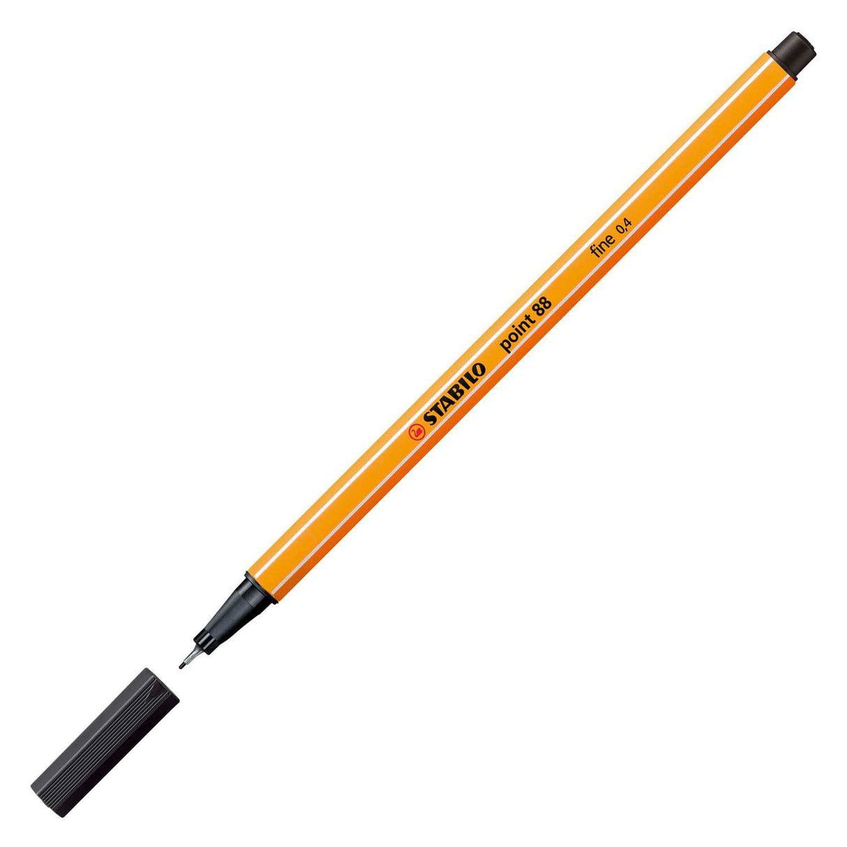 Stabilo point 88 - Fineliner - Schwarz (88 46)