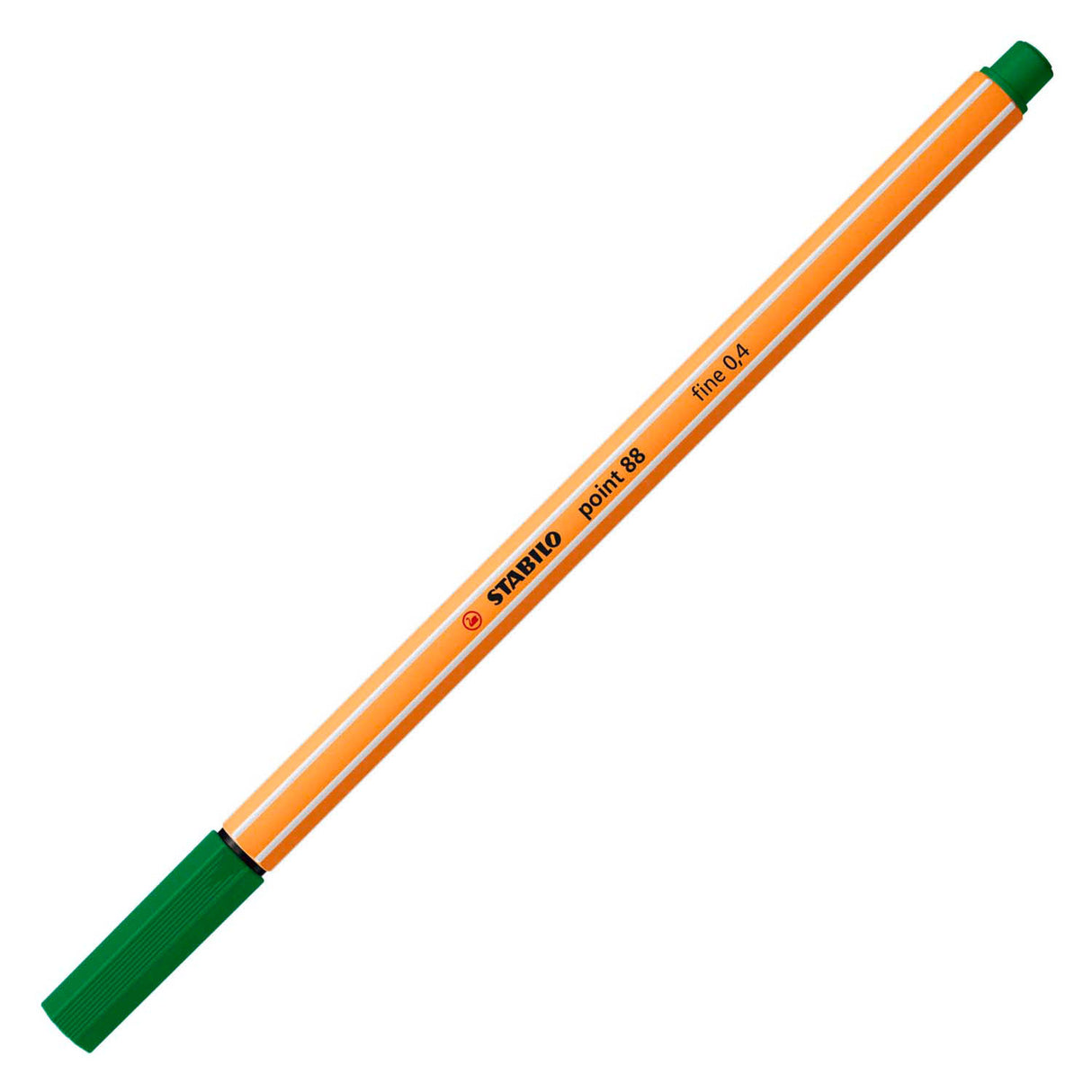 Stabilo point 88 – Premium-Fineliner – Etui mit 6 Farben