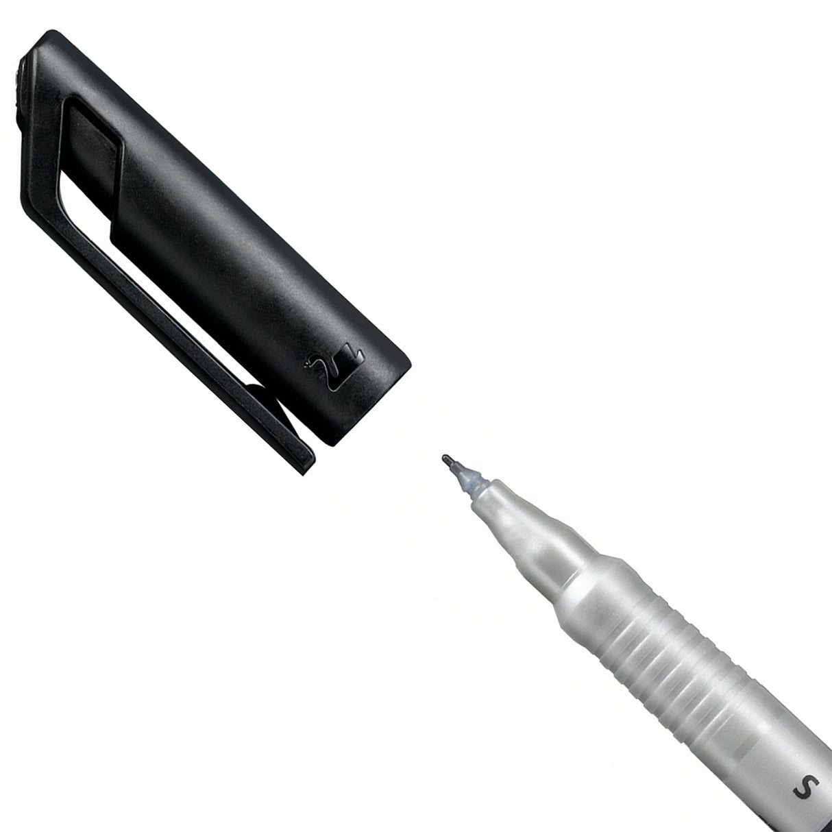 Stabilo write-4-all - Permanentmarker - superfein 0,4 mm - schwarz - pro Stück