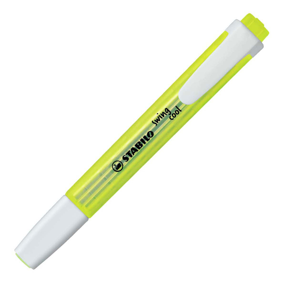 Stabilo Swing Cool - Textmarker - Set à 4 Stück