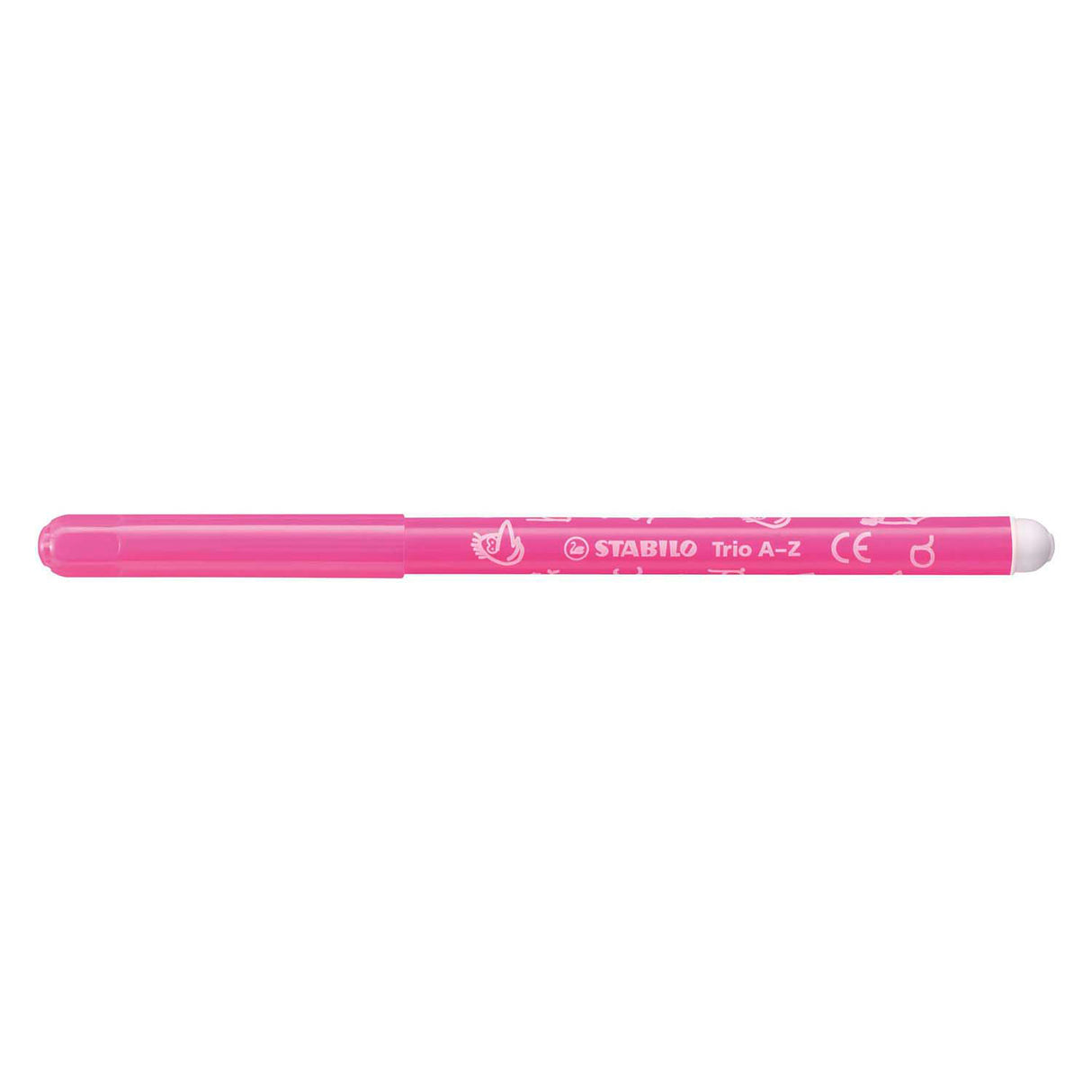 Stabilo Trio a-z – Filzstift – Set à 24 Stück