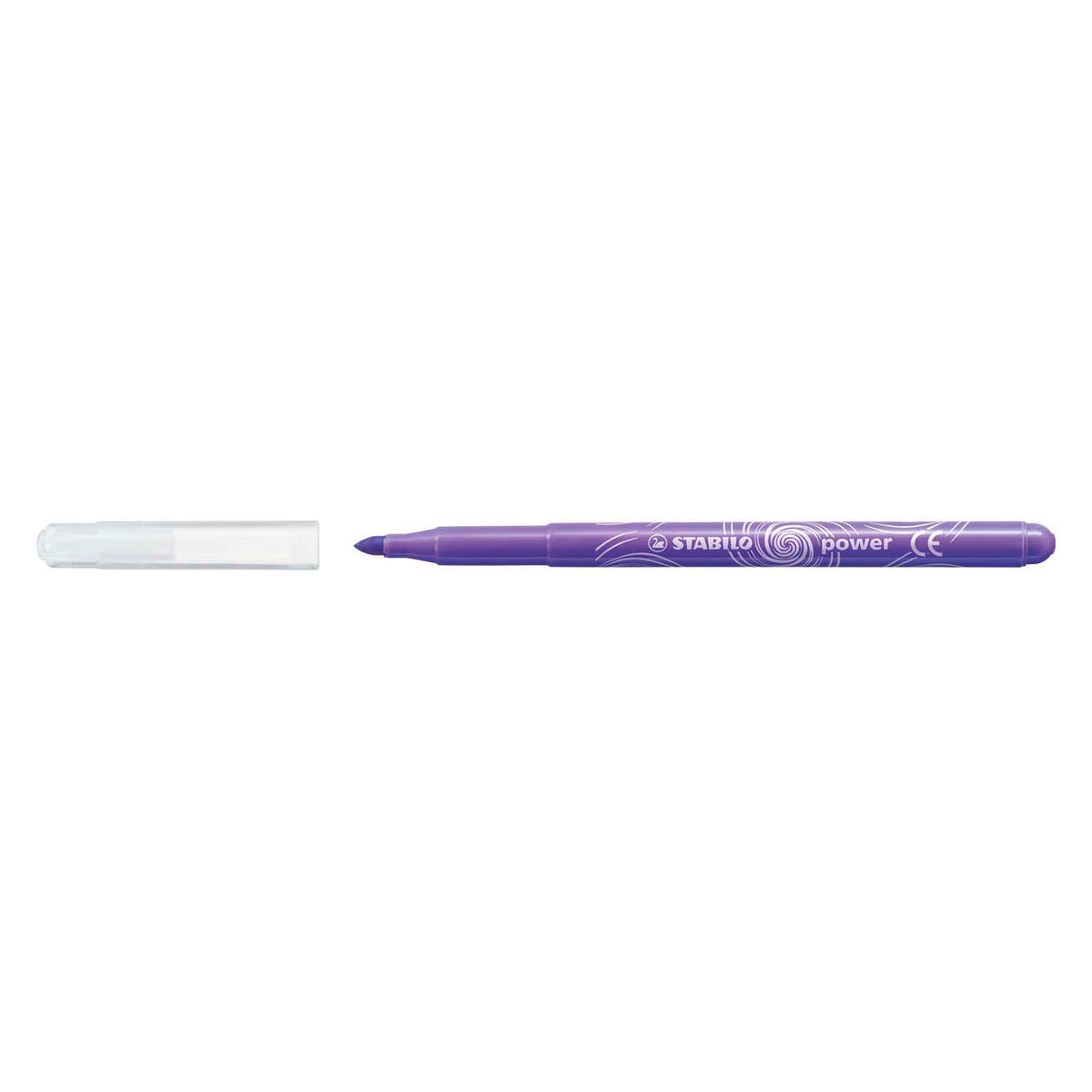 Stabilo Filz -Tip -Stifte Power Marker 12 Teile