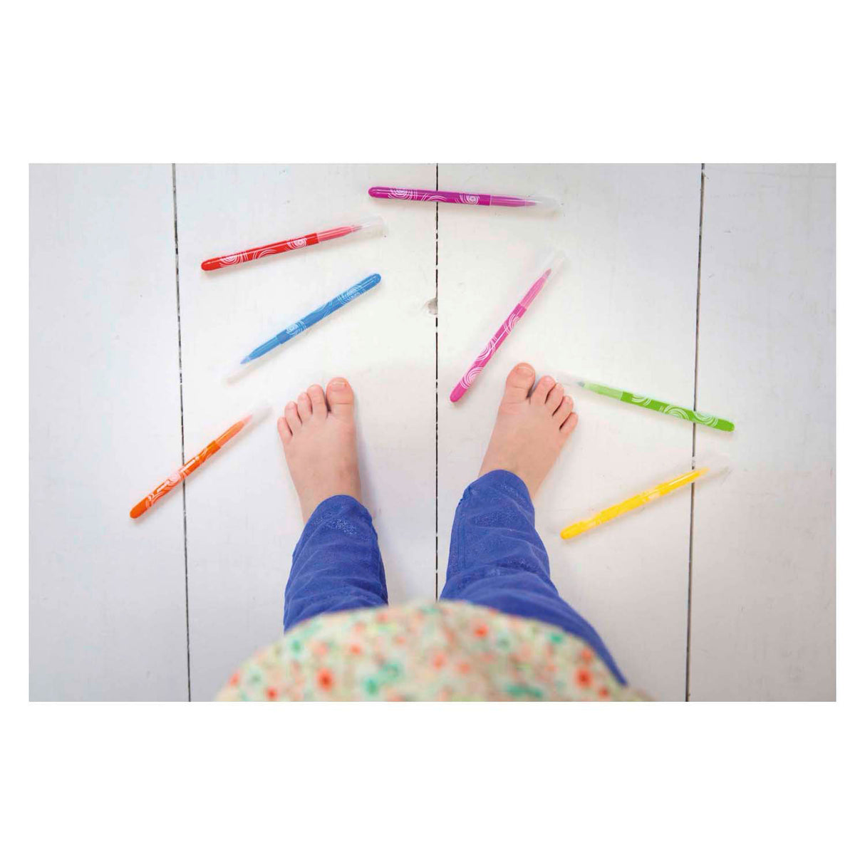 Stabilo Filz -Tip -Stifte Power Marker 12 Teile