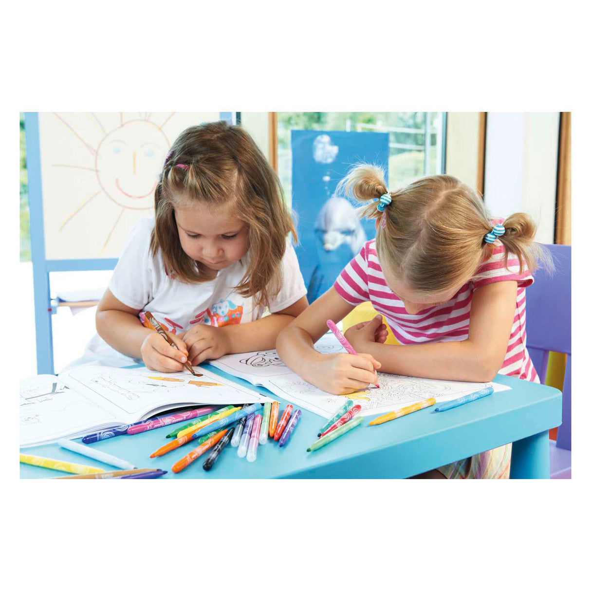 Stabilo Power - Filzstift - Set à 12 Stück