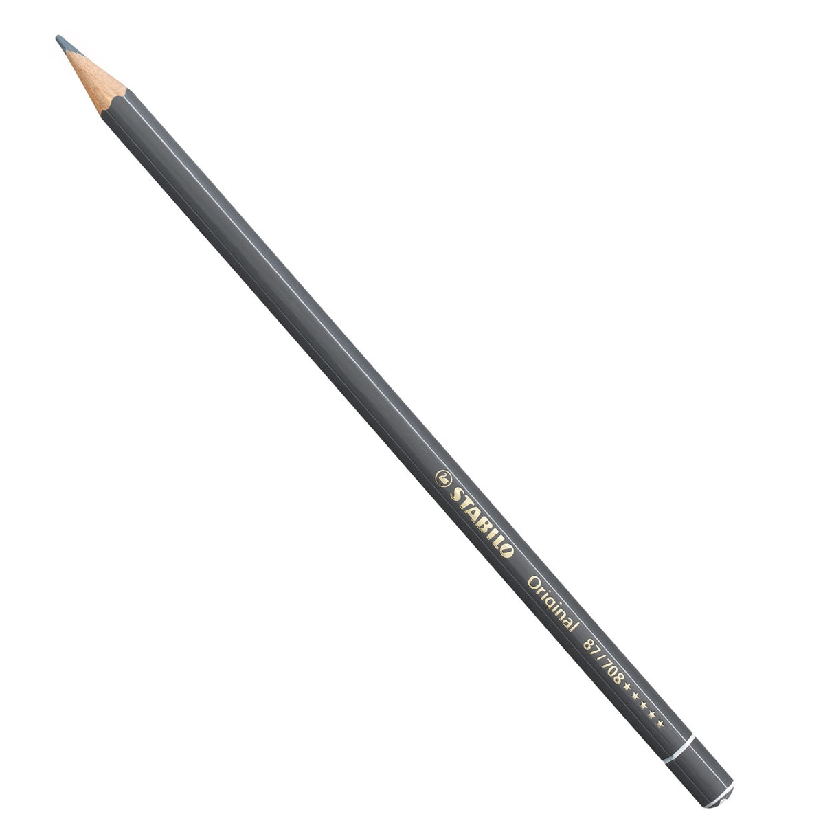 Stabilo Original - Buntstift - Warmgrau (87 708)
