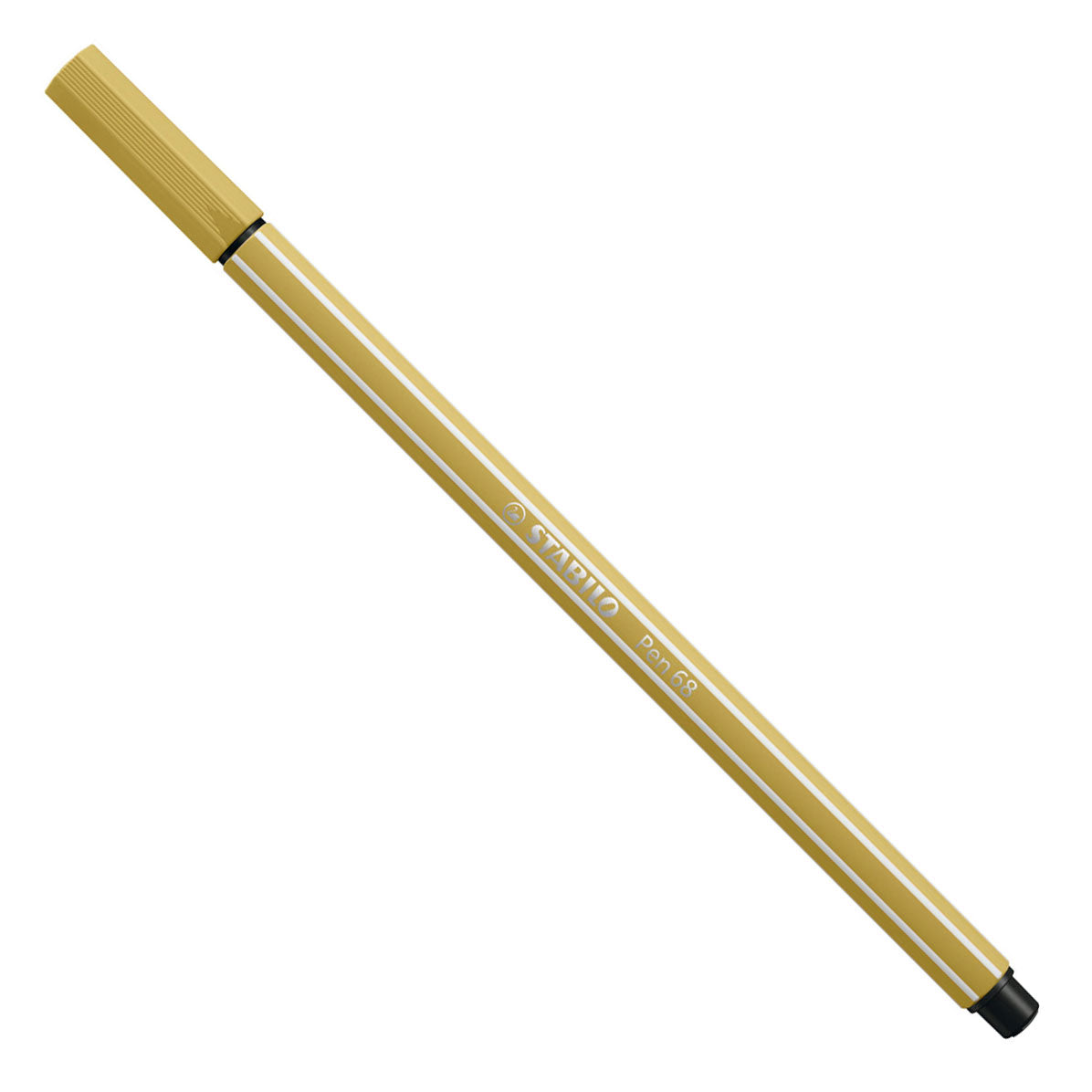 Stabilo Stift 68 - Filzstift - Khaki (68 66)