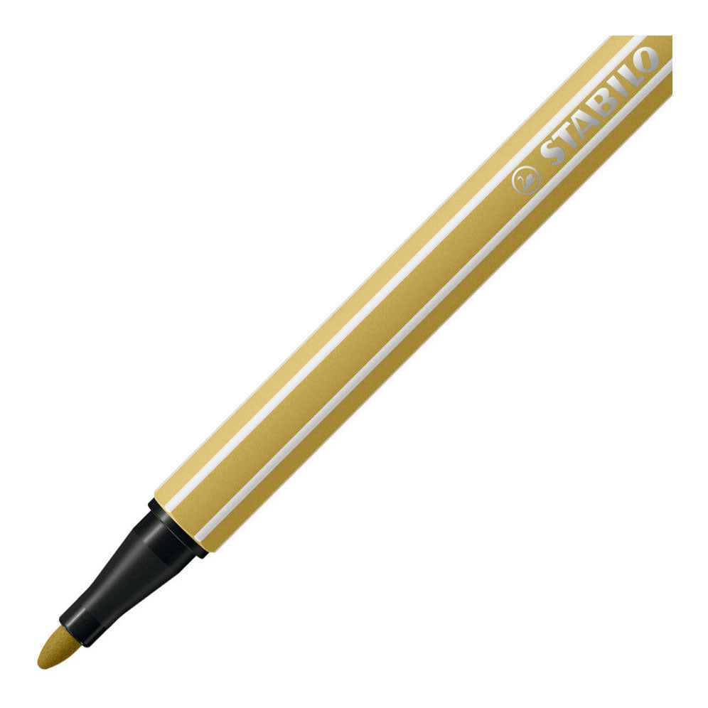 Stabilo Stift 68 - Filzstift - Khaki (68 66)