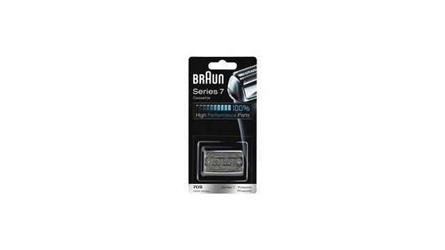 Braun 7091069 Kombipack Pulsonic Serie 7