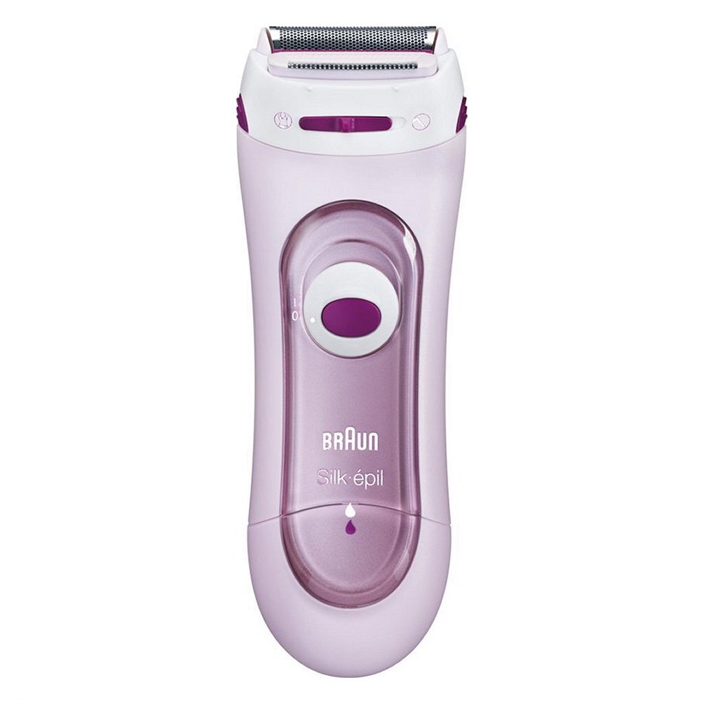 Braun LS5100 Silk-Epil Damenrasierer rosa
