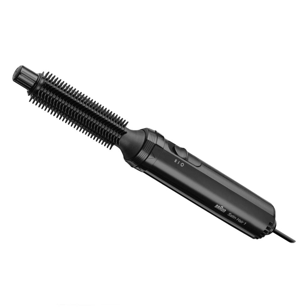 Braun AS110 Satin Hair 1 Lockenbürste Schwarz