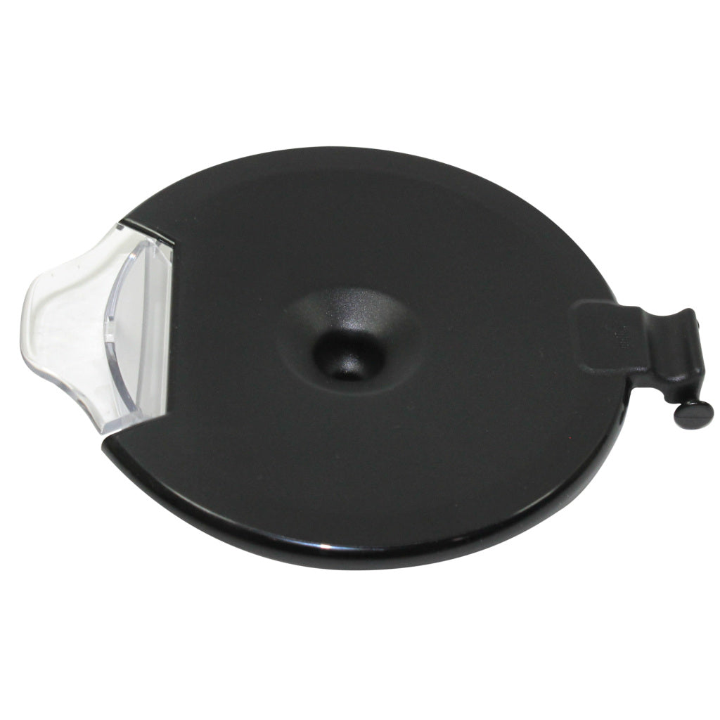 Braun Dosendeckel Aromalock