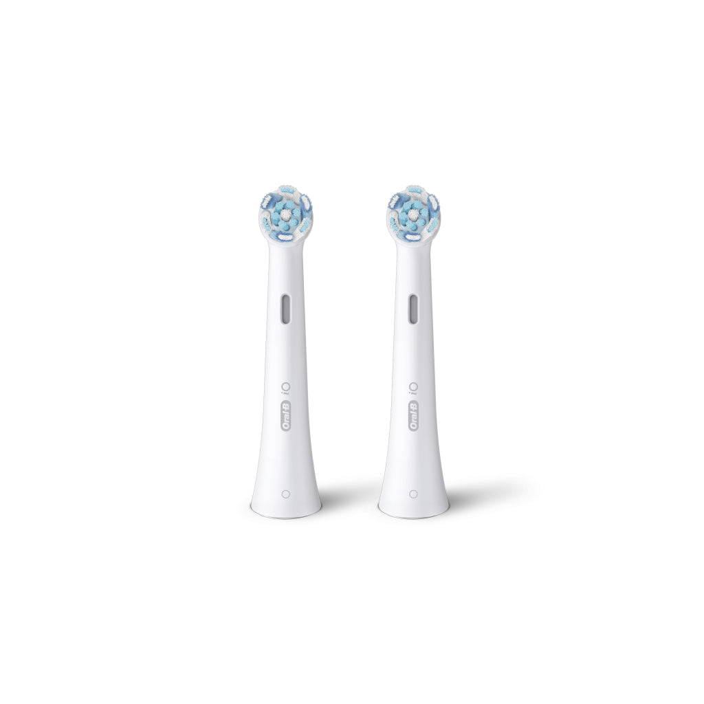 Oral-b io Ultimate Clean Bürstenköpfe 2 Stück