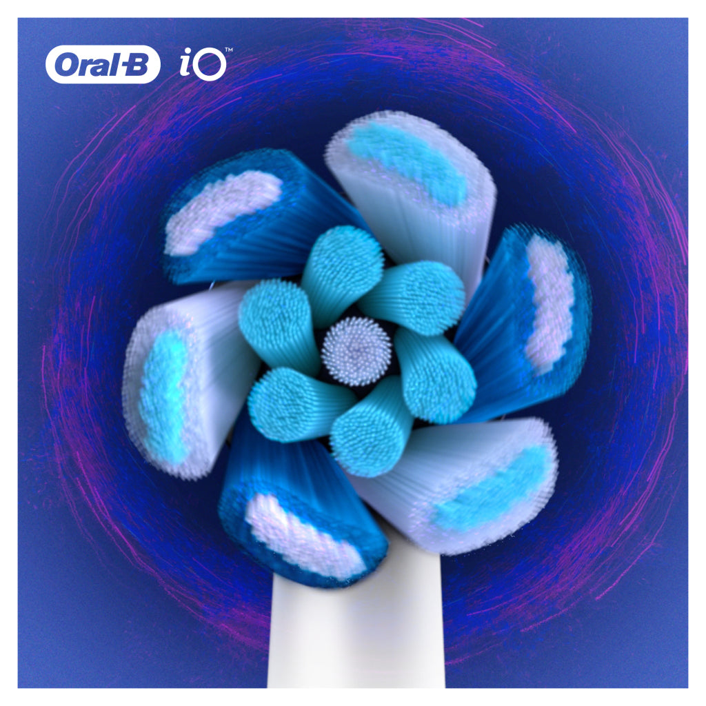 Oral-B io Ultimate Clean Stich Pinsel 2 Teile
