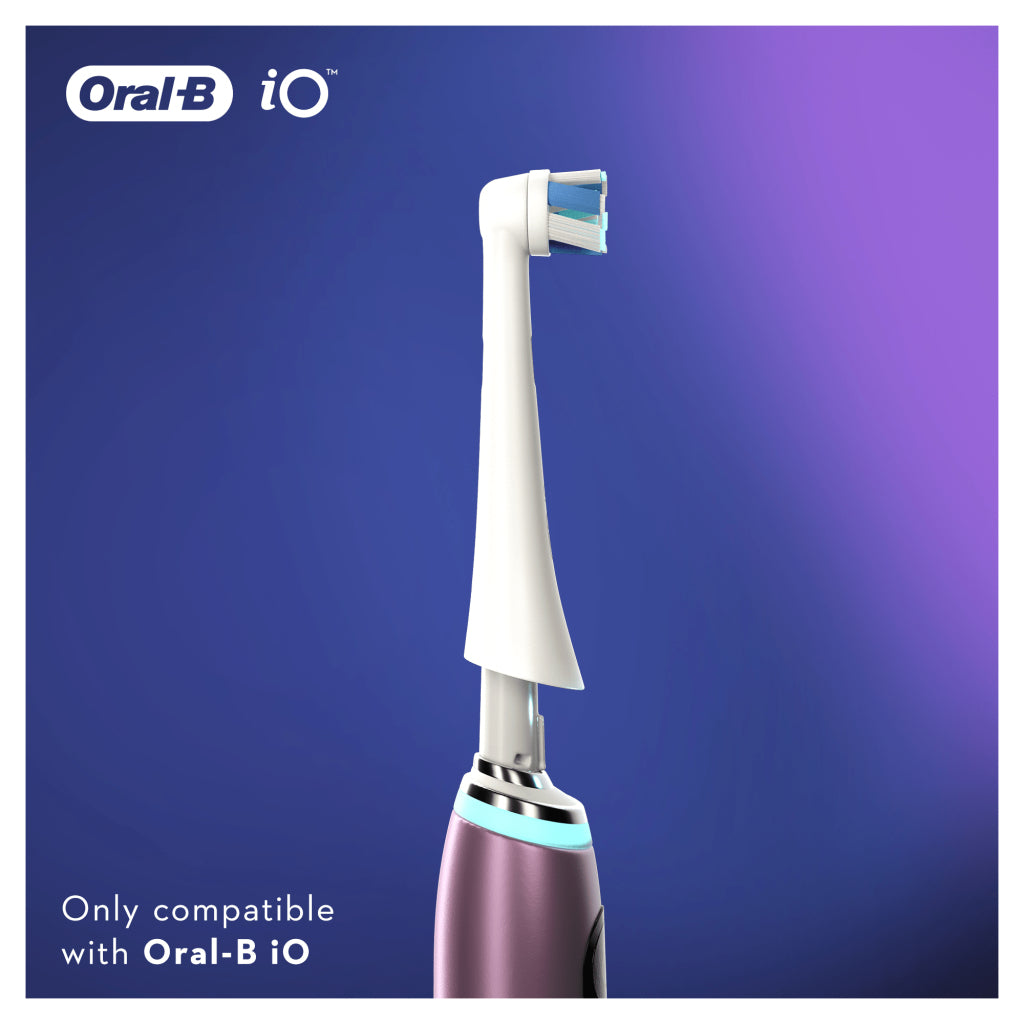 Oral-B io Ultimate Clean Stich Pinsel 2 Teile