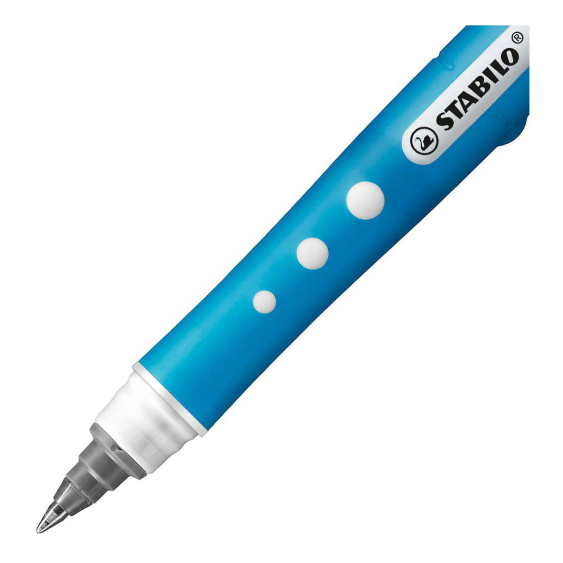 Stabilo worker+ bunt - Tintenroller 0,5 mm - Blau