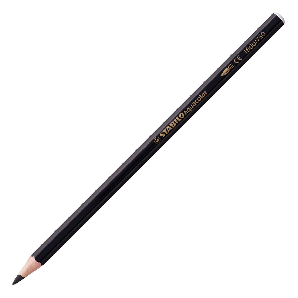 Stabilo aquacolor - Aquarell-Buntstift - Metallset 24-tlg.