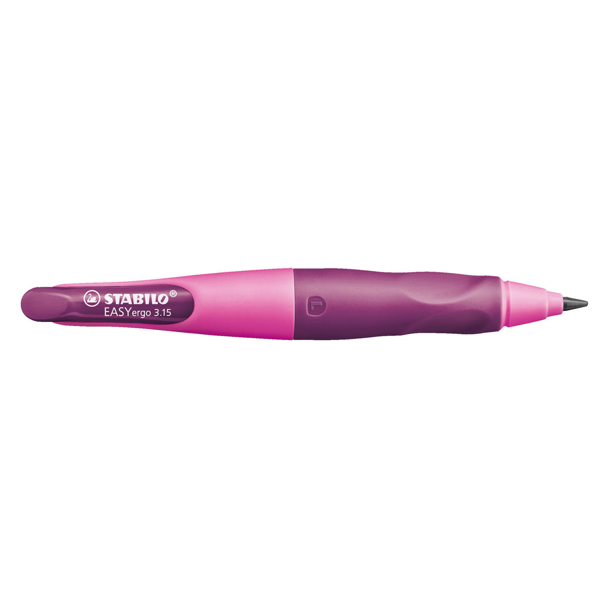 Stabilo easy ergo 3.15 links rosa