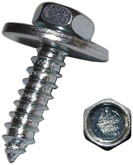 Dresselhaus Blechschraube 6-Kant Dresselh. 5,5x16mm