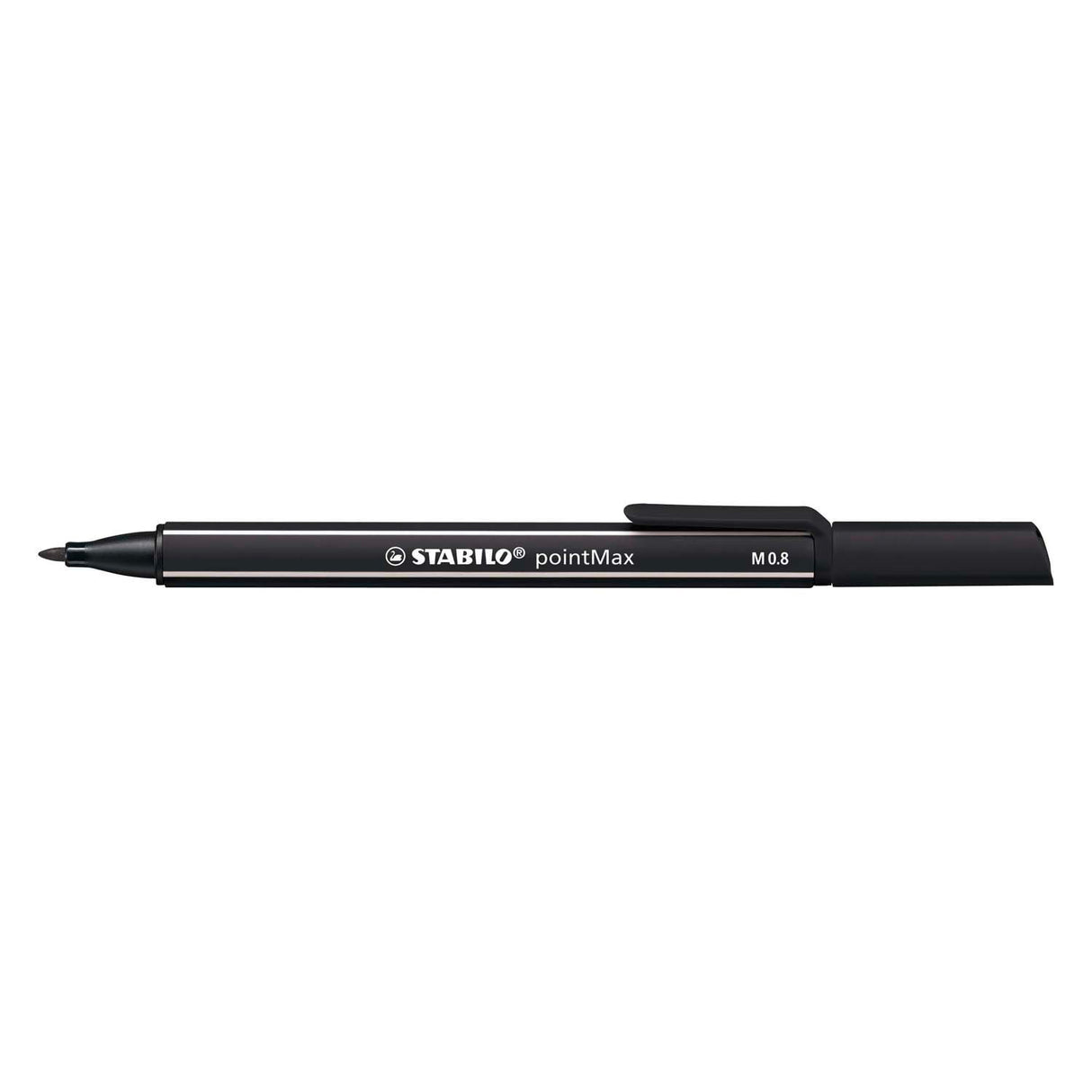 Stabilo Pointmax Filz -Tip Stifte, 12st.