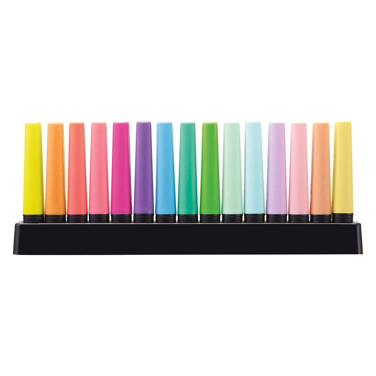 Stabilo Boss Original – Textmarker – 15-teiliges Schreibtischset