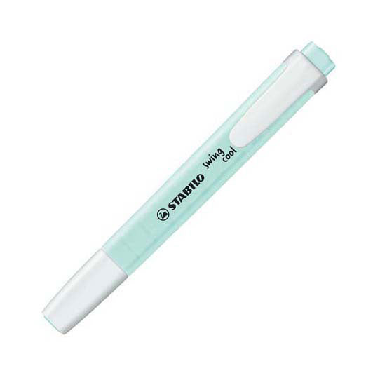 Stabilo Swing Cool Pastel – Textmarker – Set mit 4 Stück