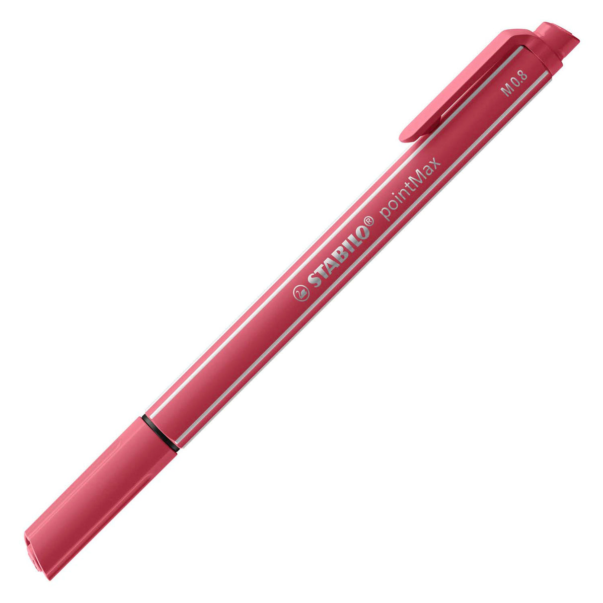Stabilo pointmax – Hardtip-Fineliner – Set mit 15 Stück