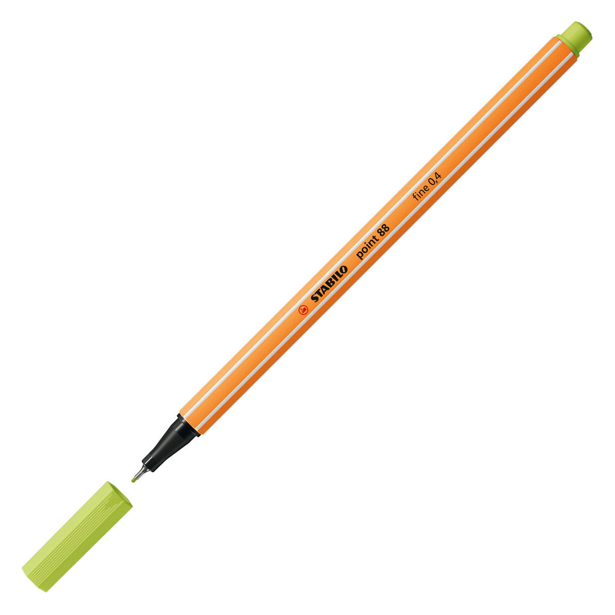 Stabilo Kreativset – Stift 68 Punkt 88 Pastell – Arty – Kombi-Federmäppchen 36-teilig