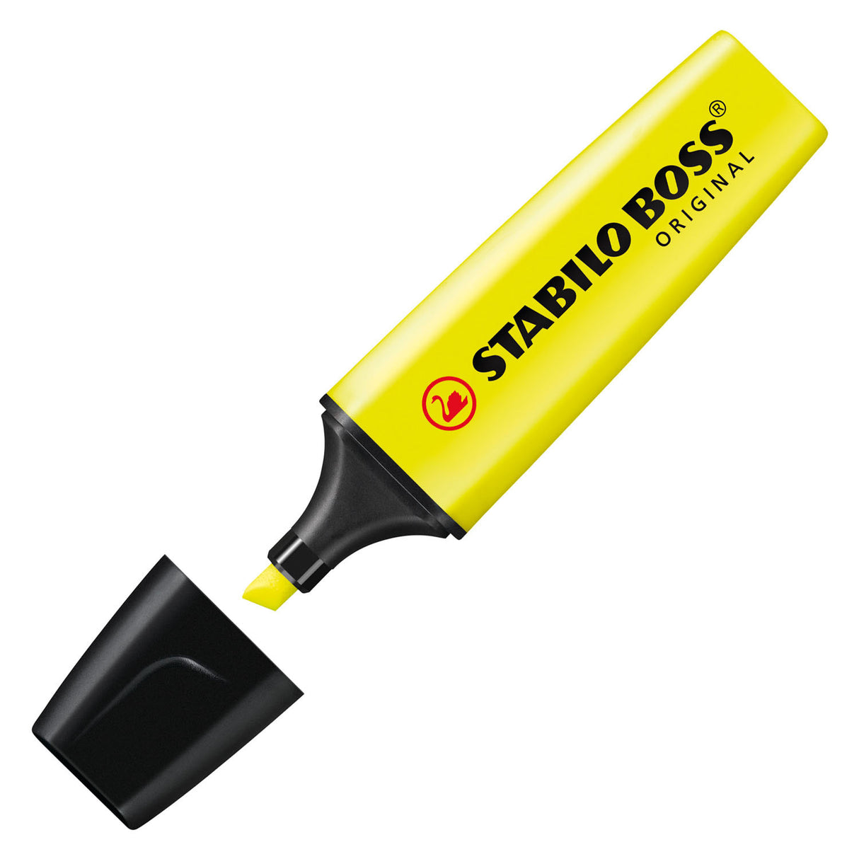 Stabilo Boss Original – Textmarker – Set à 4 Stück