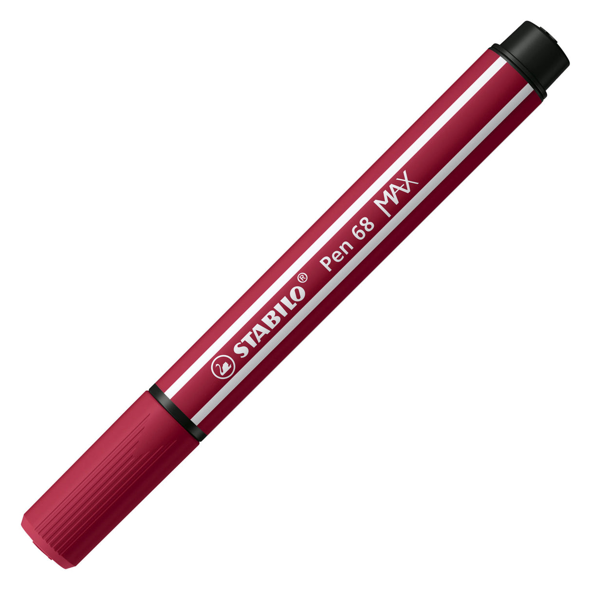 Stabilo Pen 68 Max Arty – Filzstift mit dicker Keilspitze – Set mit 20 Stück