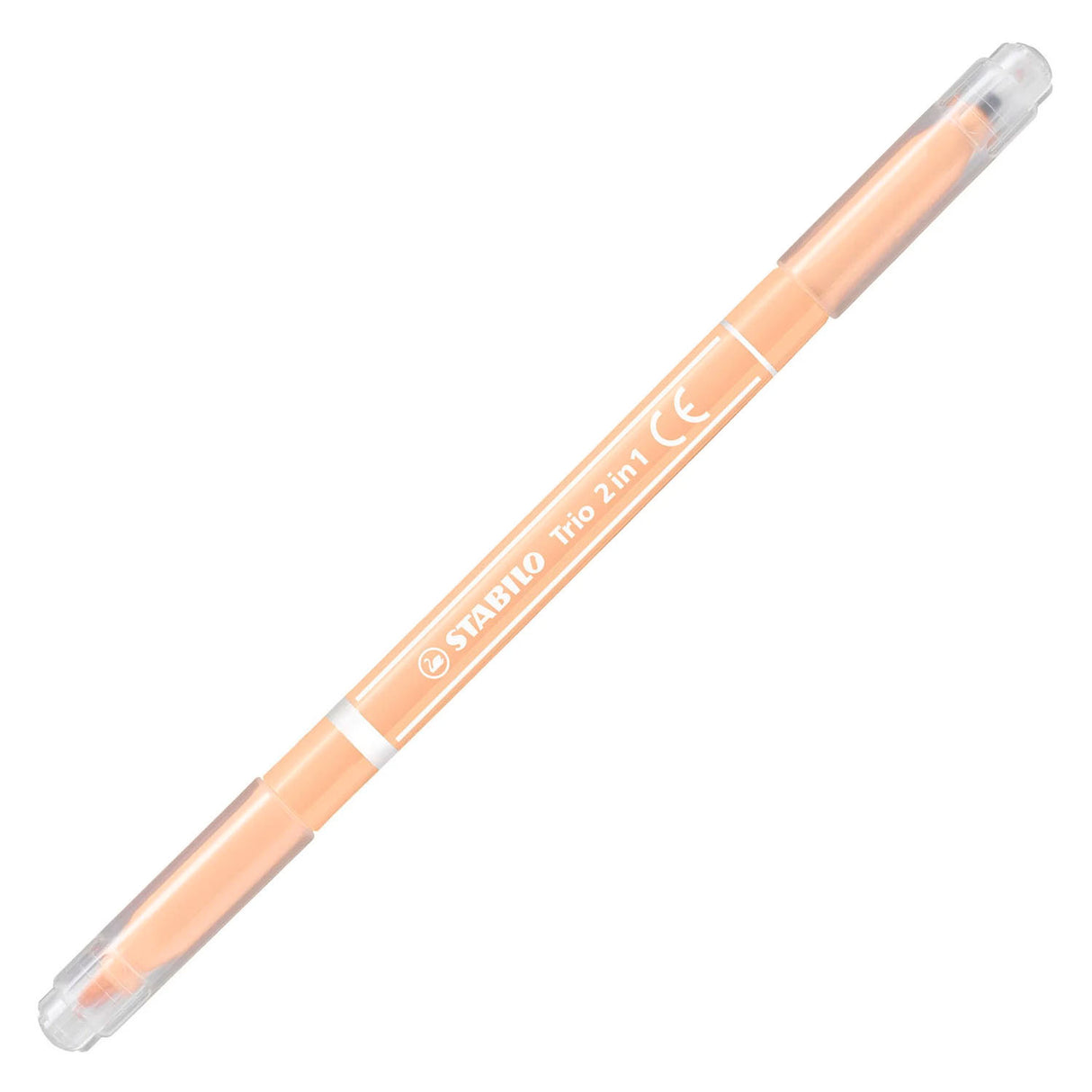 Stabilo trio 2in1 ergonomische kleurpotloden - 10dlg.