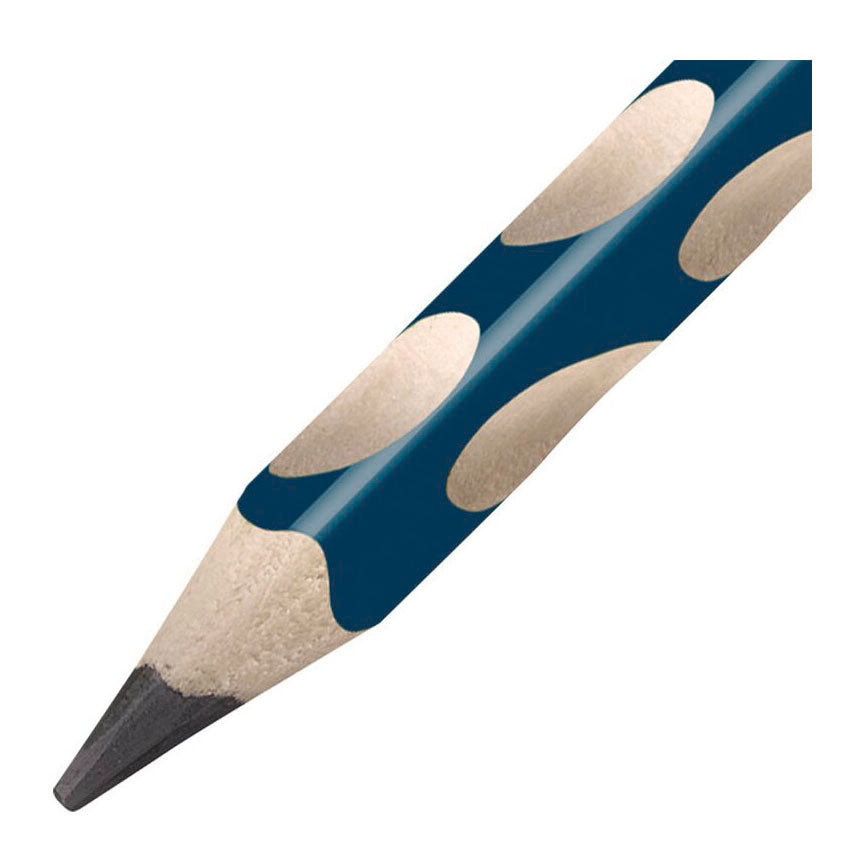 Stabilo easygraph hb rechtshandig grafietpotlood petrol - 2st.